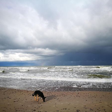 Provincija Hotel Palanga Luaran gambar