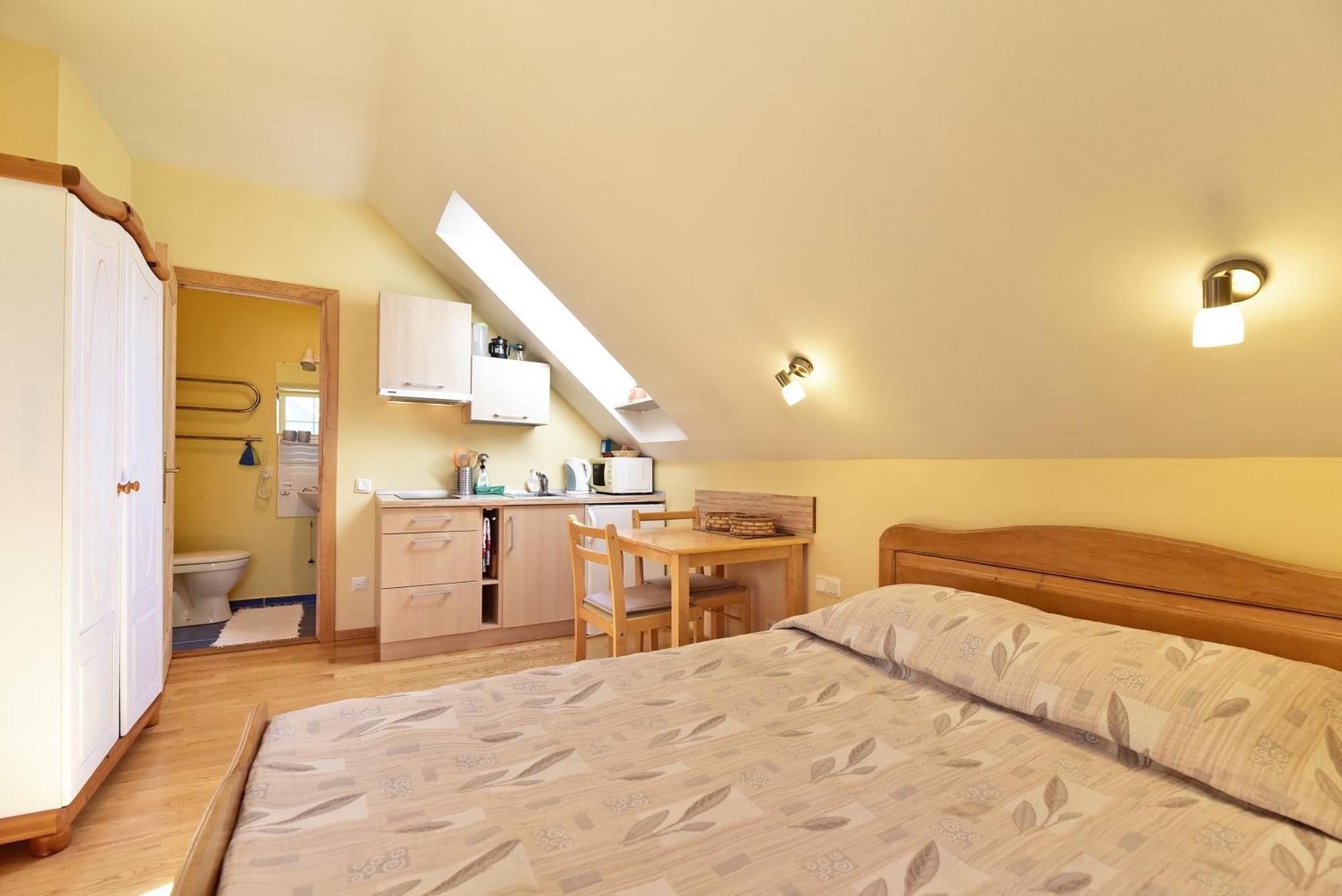 Provincija Hotel Palanga Luaran gambar