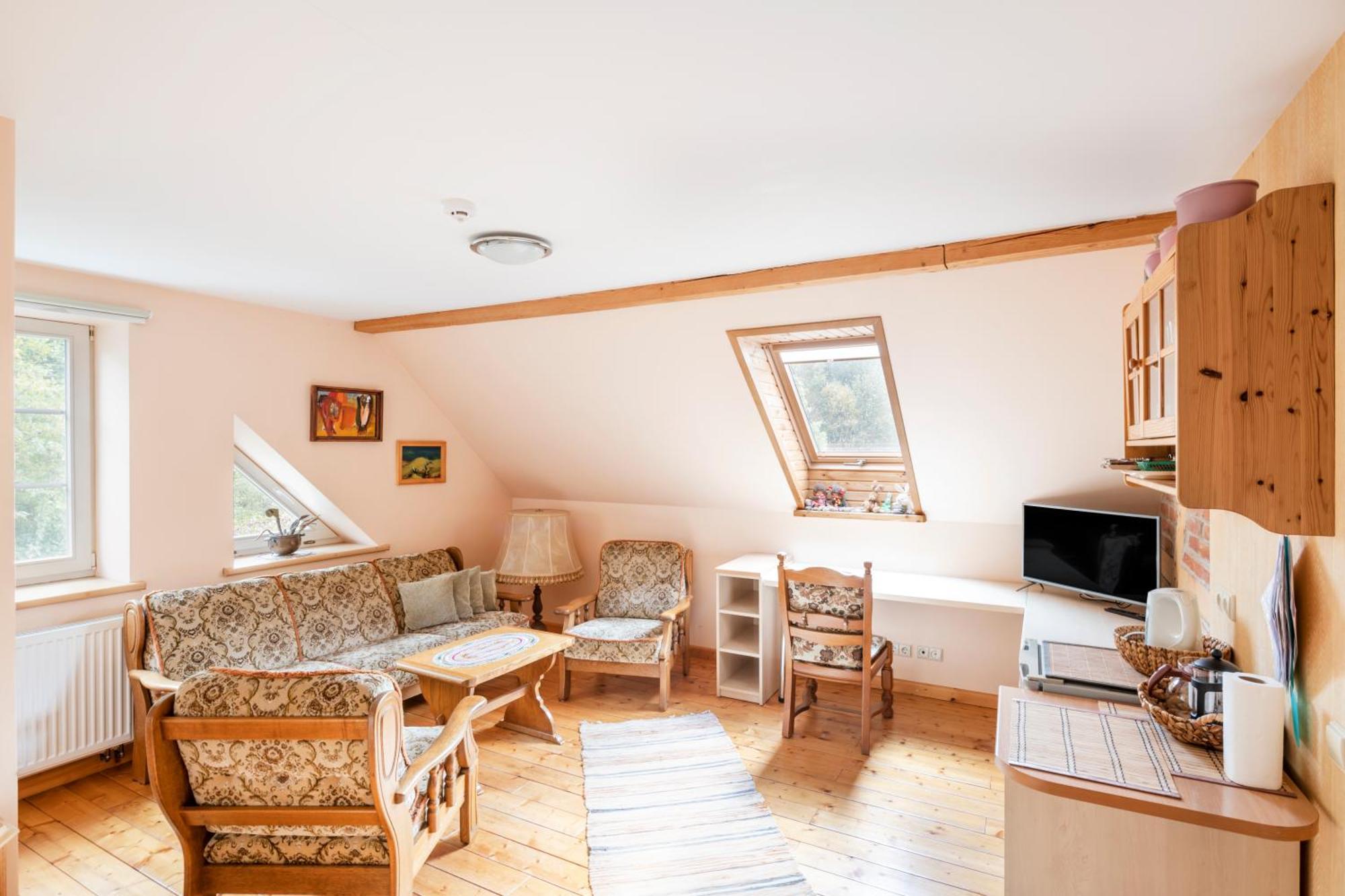 Provincija Hotel Palanga Luaran gambar