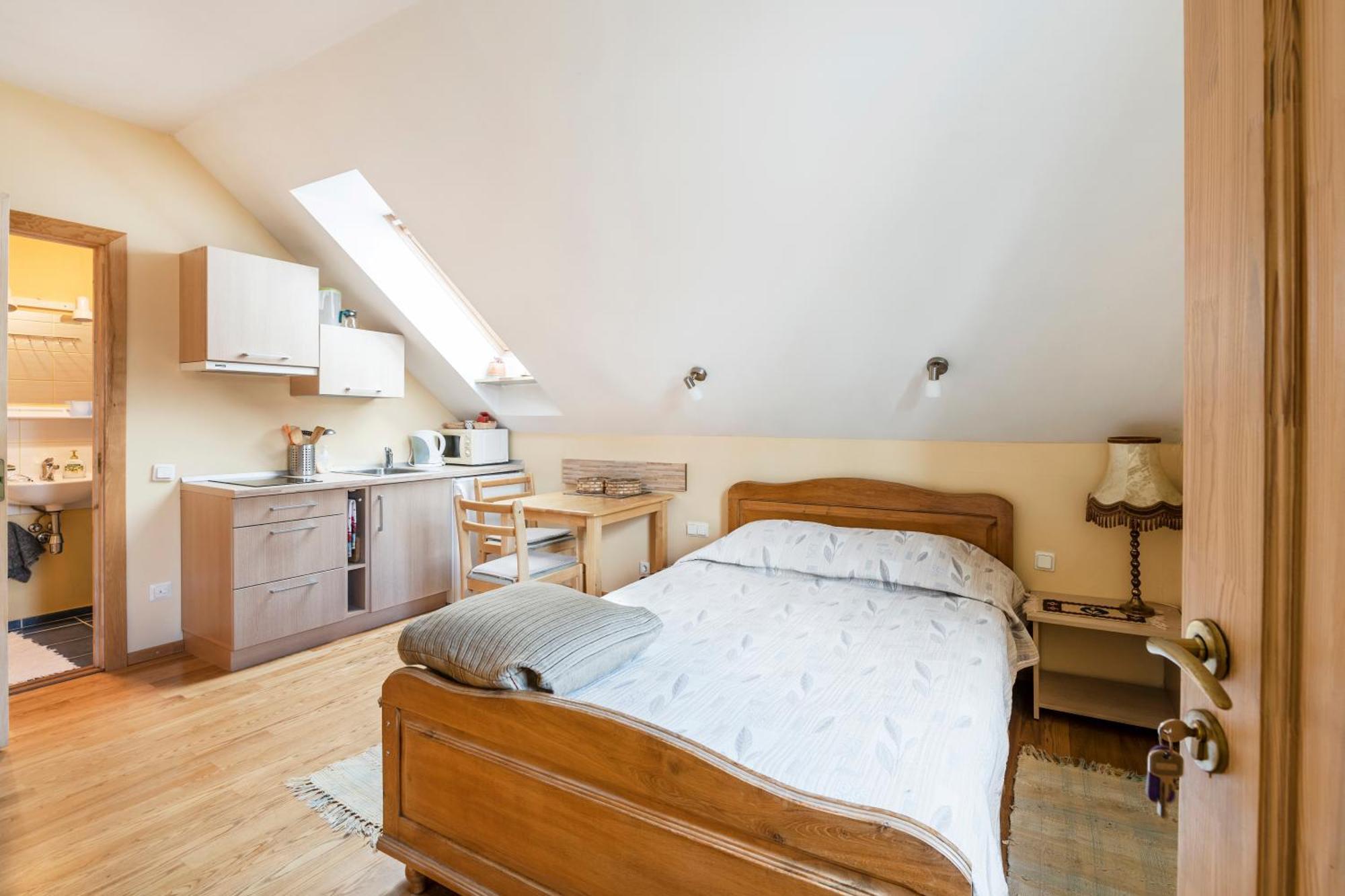Provincija Hotel Palanga Luaran gambar
