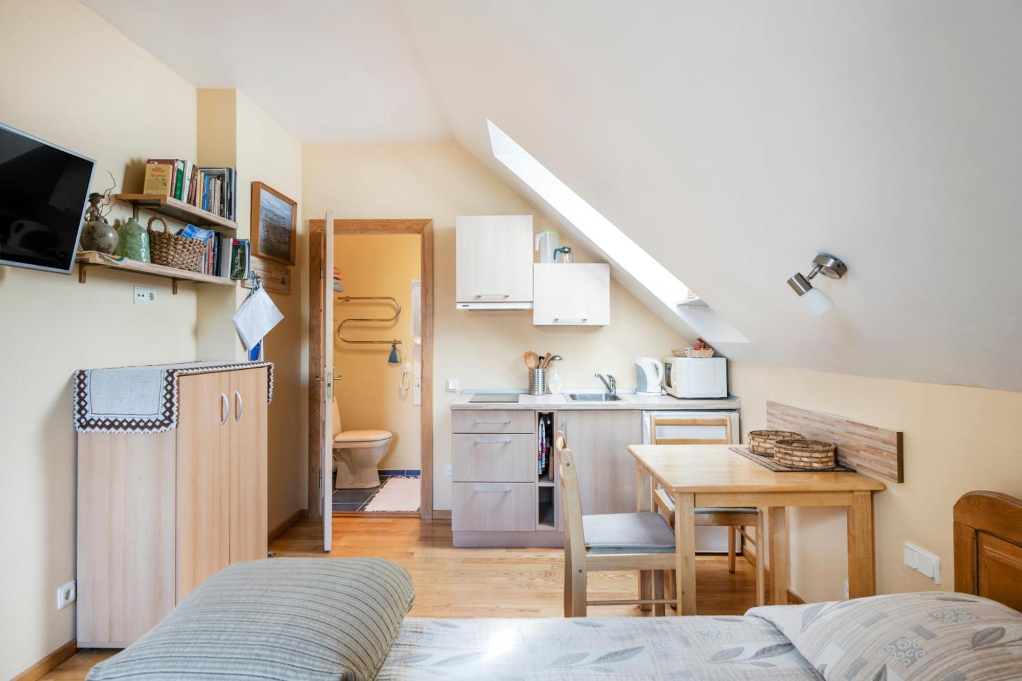 Provincija Hotel Palanga Luaran gambar