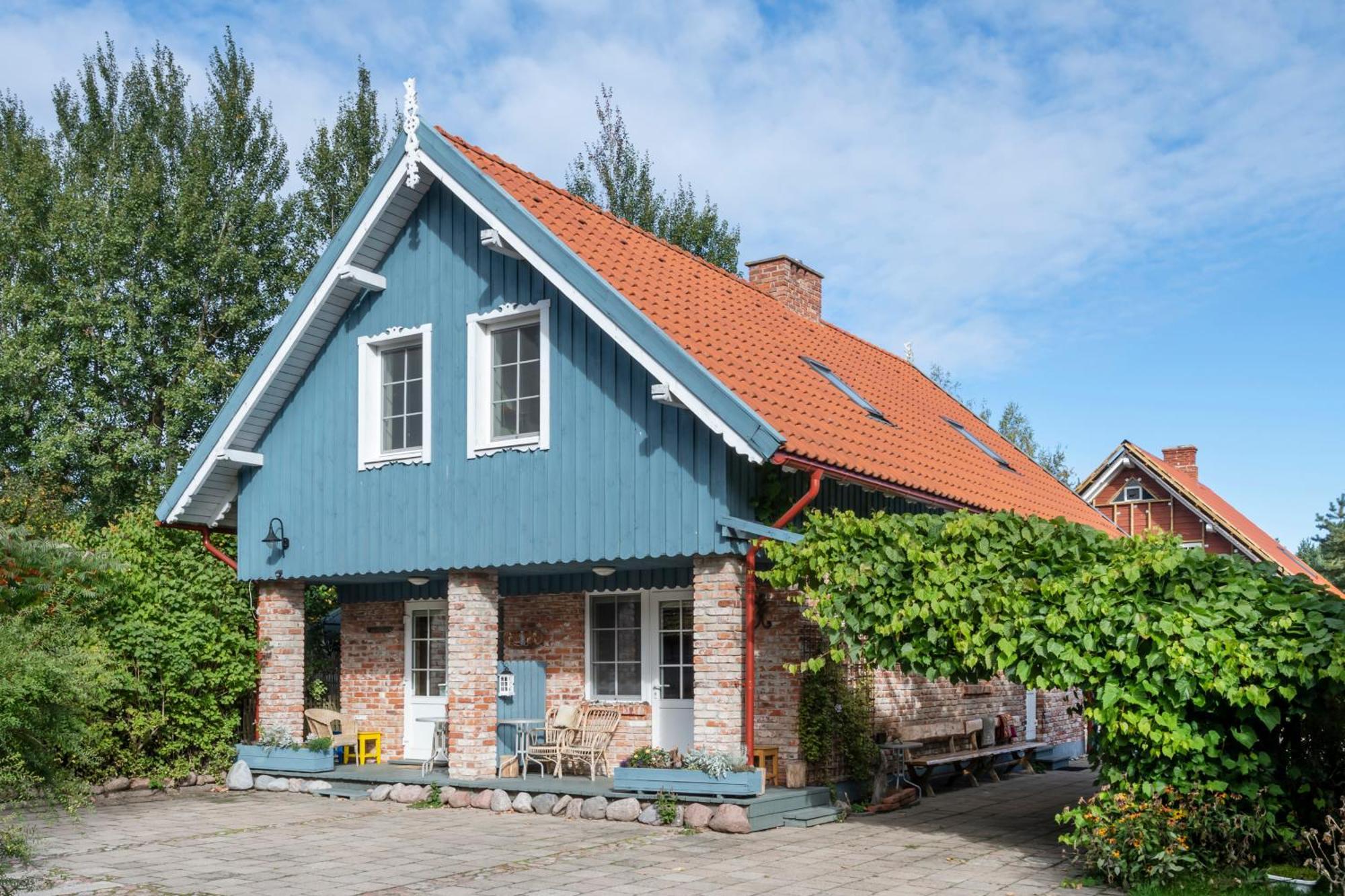 Provincija Hotel Palanga Luaran gambar