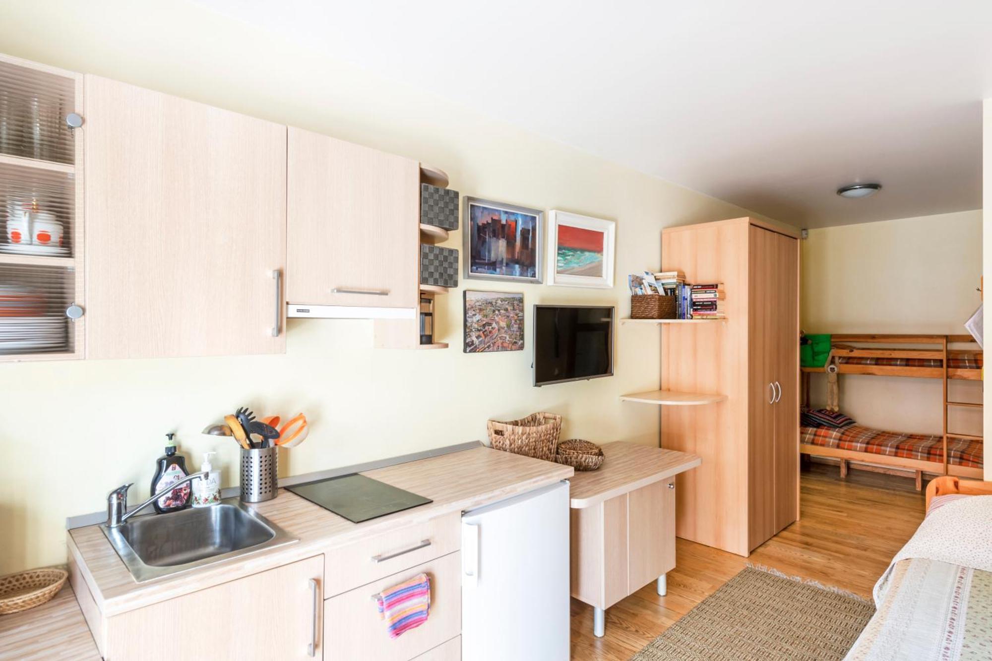 Provincija Hotel Palanga Luaran gambar