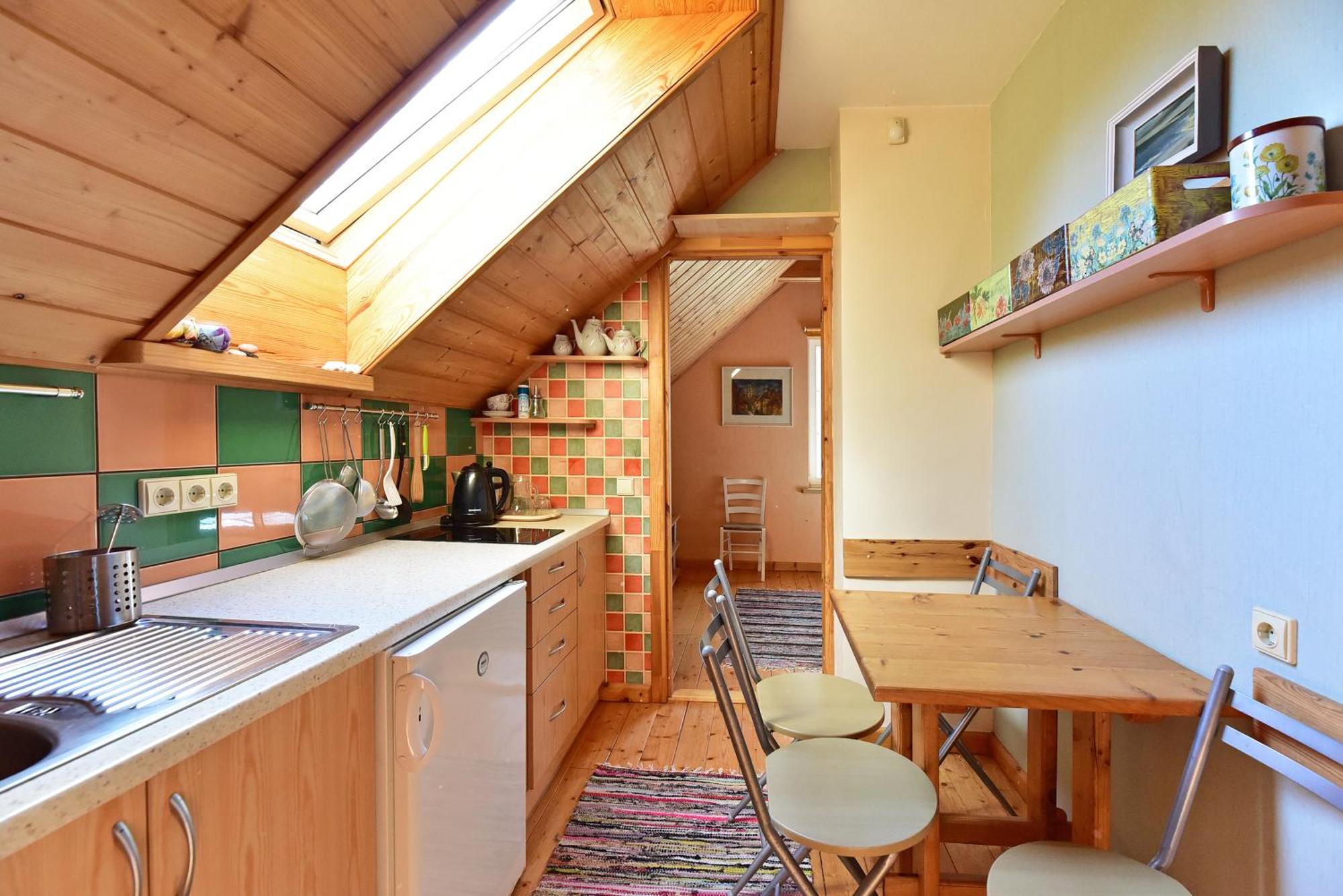 Provincija Hotel Palanga Luaran gambar