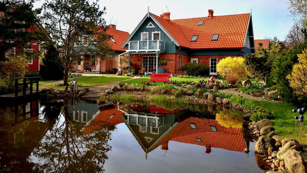 Provincija Hotel Palanga Luaran gambar
