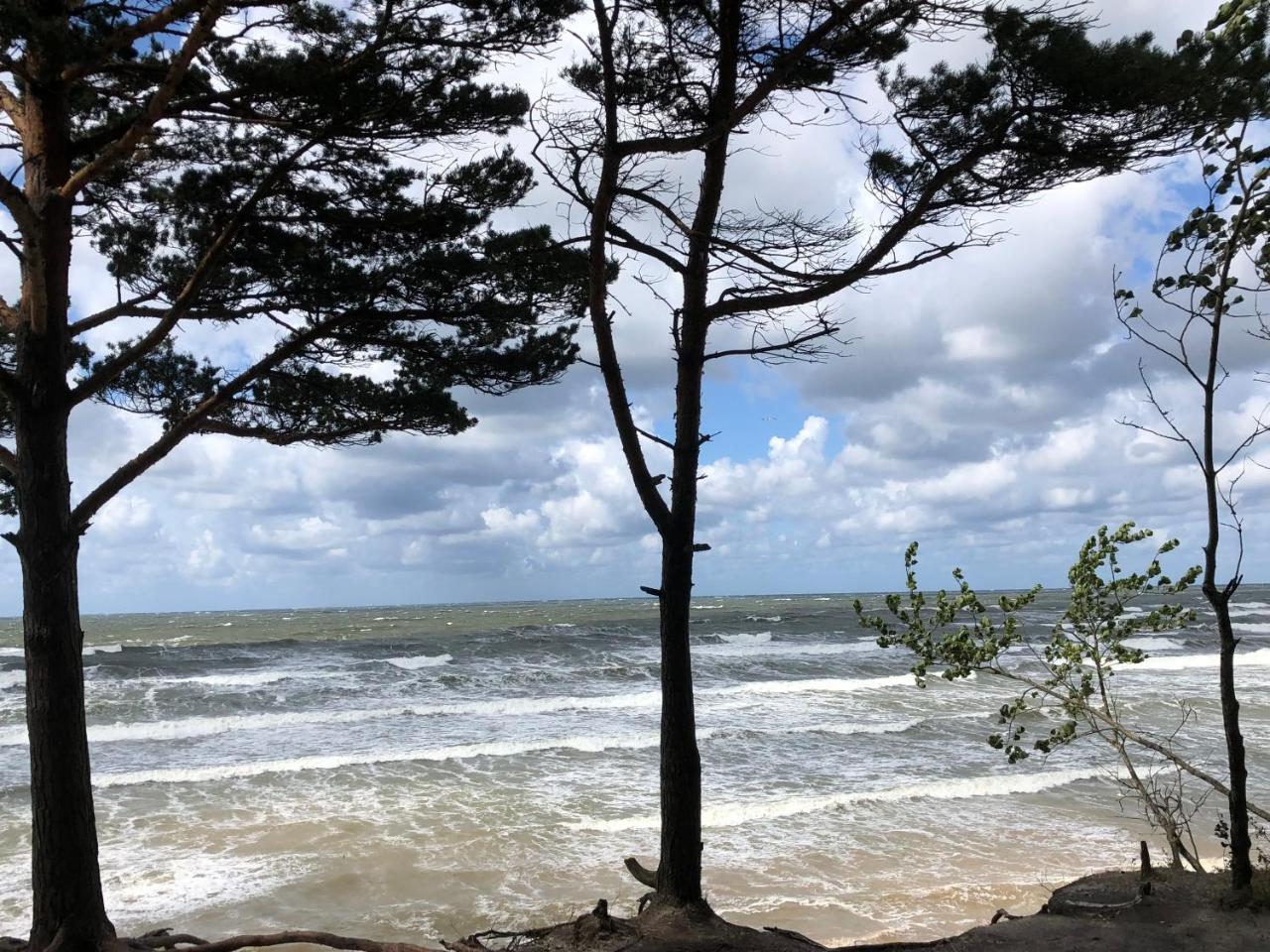Provincija Hotel Palanga Luaran gambar